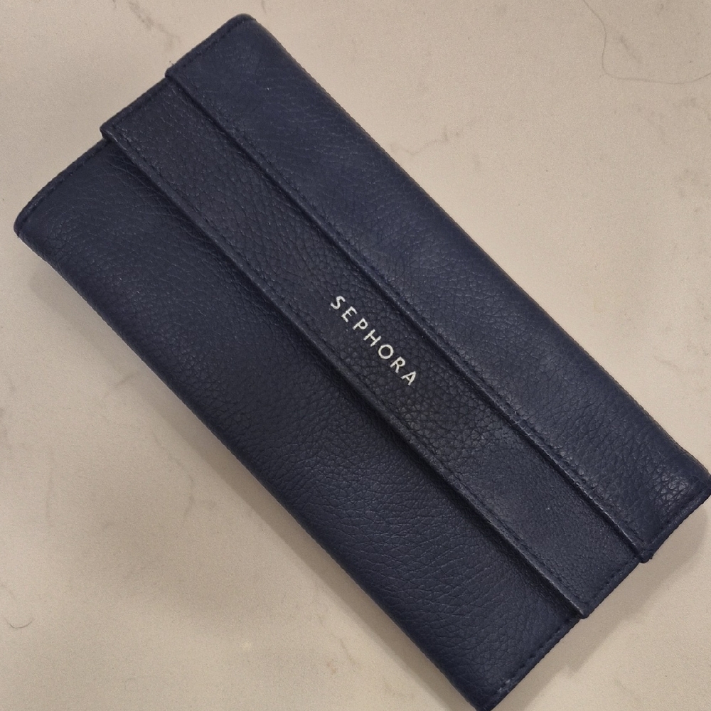 Sephora Collection Travel Eyeshadow Brush Set